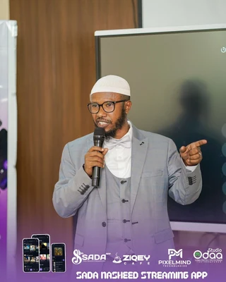 Ustaz Hakim Hassen